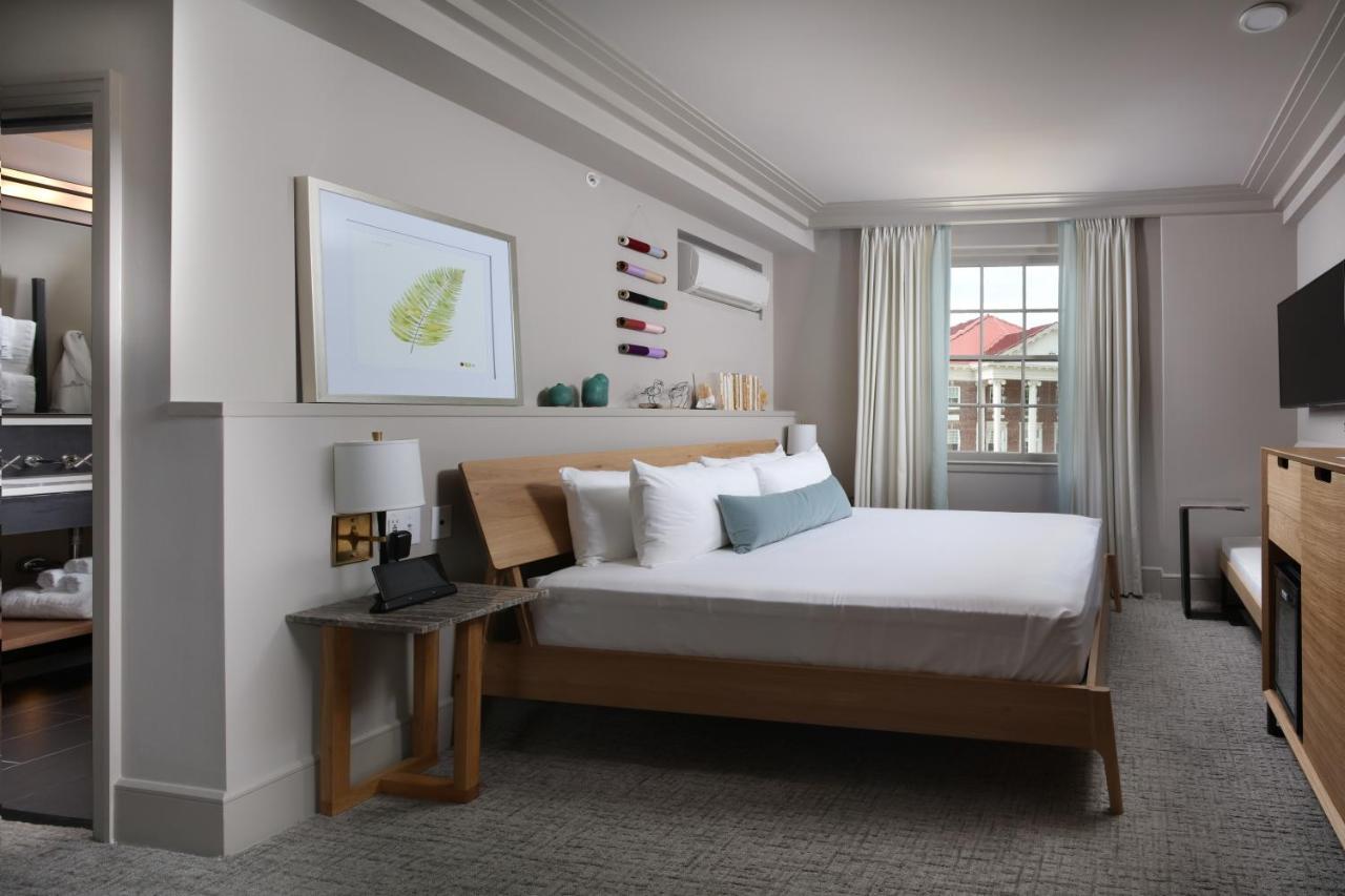 Hotel Weyanoke Farmville Kültér fotó