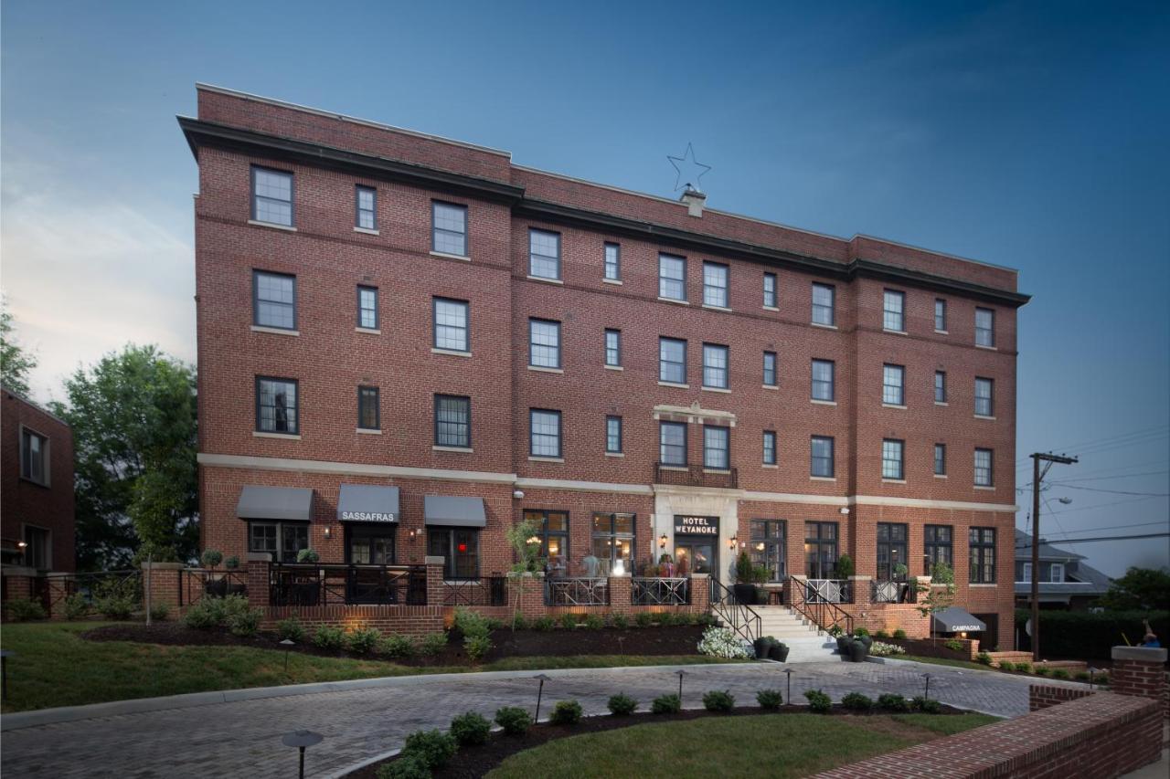Hotel Weyanoke Farmville Kültér fotó
