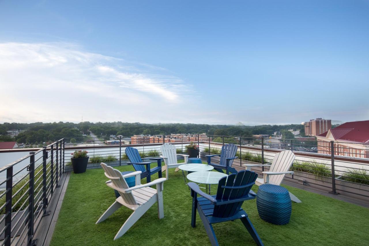 Hotel Weyanoke Farmville Kültér fotó